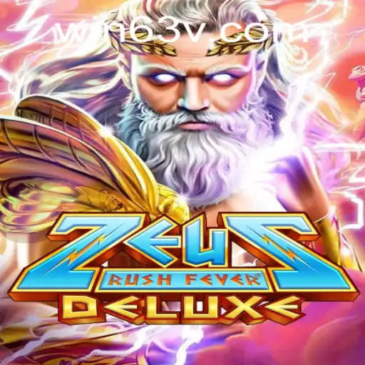 Descubra ZeusRushFeverDeluxe: O Novo Fenômeno dos Jogos